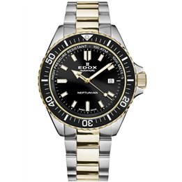 EDOX Mod. 80120-357JM-NID - WW.80120-357JM-NID - Teknashop Ltd