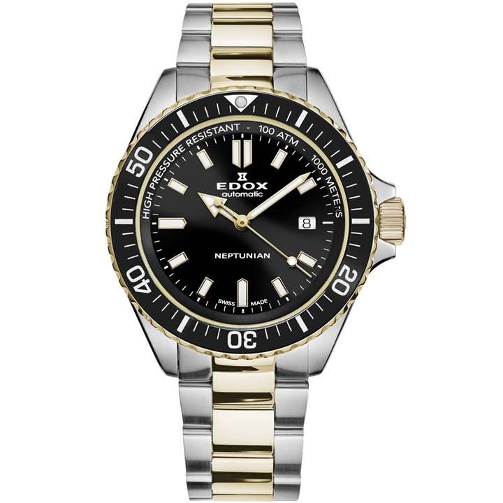 EDOX Mod. 80120-357JM-NID - WW.80120-357JM-NID - Teknashop Ltd