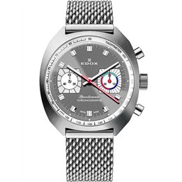 EDOX Mod. 08202-3GG-GIN - WW.08202-3GG-GIN - Teknashop Ltd
