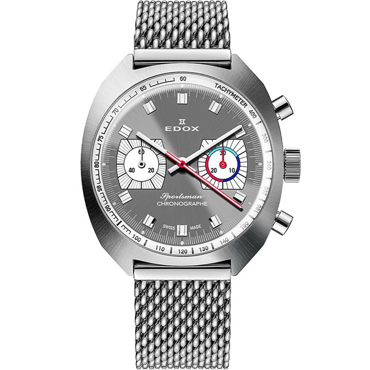 EDOX Mod. 08202-3GG-GIN - WW.08202-3GG-GIN - Teknashop Ltd