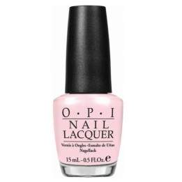 Opi Nail Lacquer Nlh39 Its A Girl 15ml - unisex - Teknashop Ltd