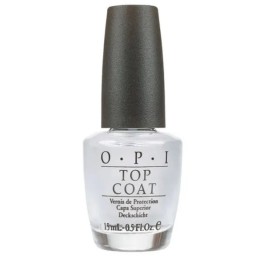 Opi Top Coat  15ml - unisex - Teknashop Ltd