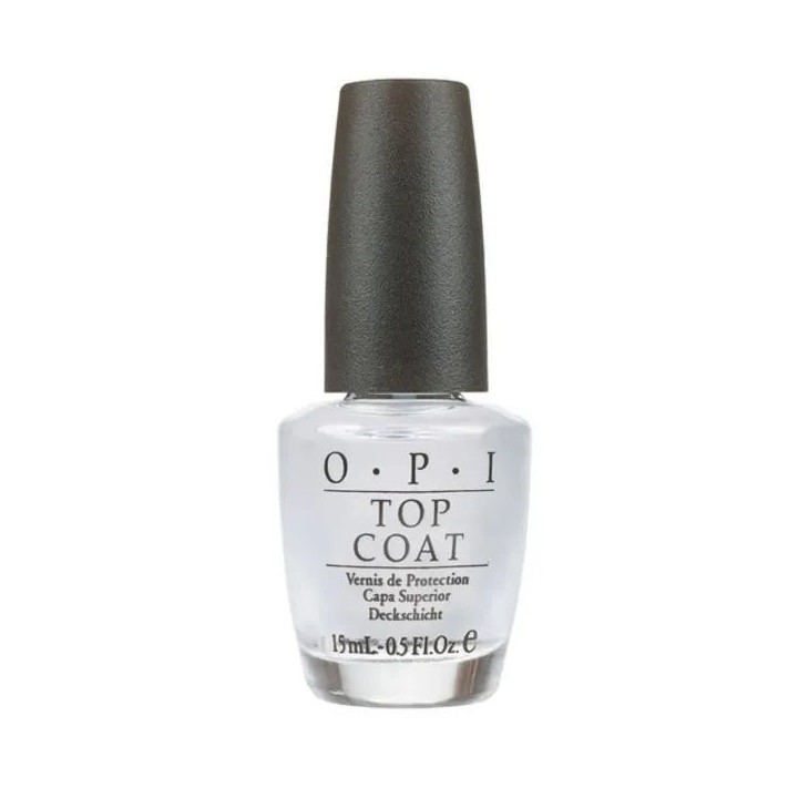 Opi Top Coat  15ml - unisex - Teknashop Ltd