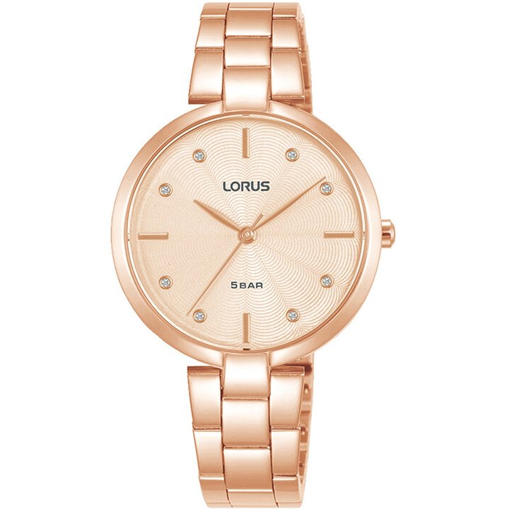 LORUS Mod. RG240VX9 - WW.RG240VX9 - Teknashop Ltd