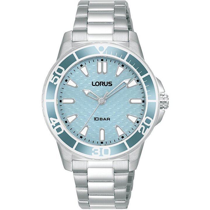 LORUS Mod. RG251VX9 - WW.RG251VX9 - Teknashop Ltd