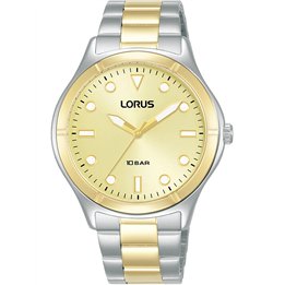 LORUS Mod. RG244VX9 - WW.RG244VX9 - Teknashop Ltd