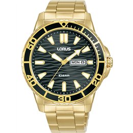 LORUS Mod. RH362AX9 - WW.RH362AX9 - Teknashop Ltd
