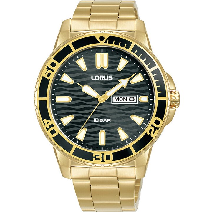 LORUS Mod. RH362AX9 - WW.RH362AX9 - Teknashop Ltd