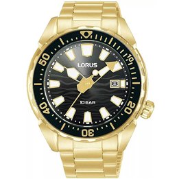 LORUS Mod. RH950RX9 - WW.RH950RX9 - Teknashop Ltd