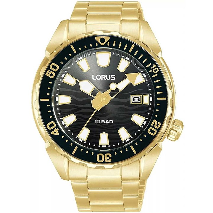 LORUS Mod. RH950RX9 - WW.RH950RX9 - Teknashop Ltd
