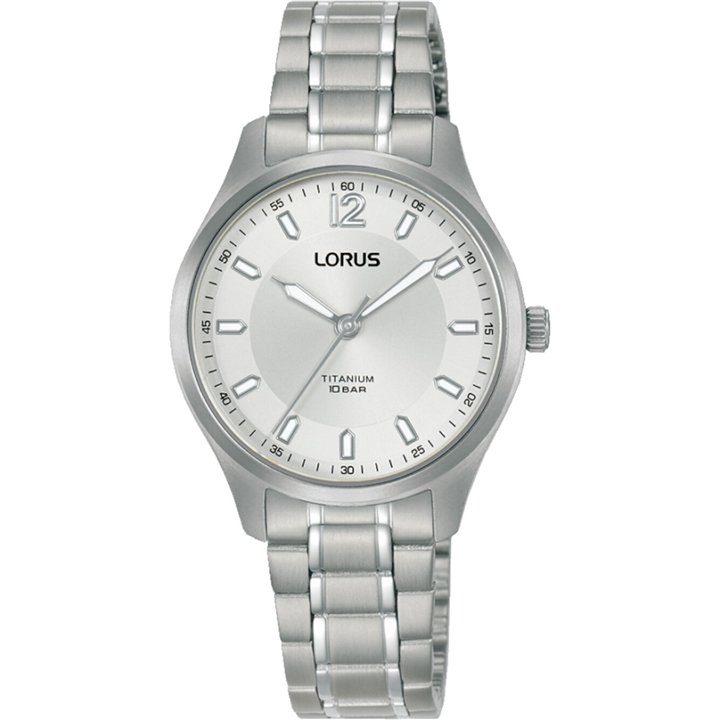 LORUS Mod. RG239XX9 - WW.RG239XX9 - Teknashop Ltd