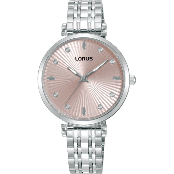 LORUS Mod. RG259XX9 - WW.RG259XX9 - Teknashop Ltd