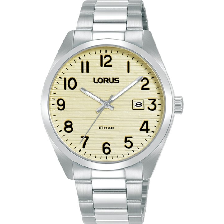LORUS Mod. RH911RX9 - WW.RH911RX9 - Teknashop Ltd