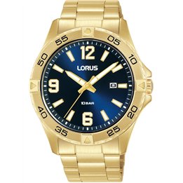 LORUS Mod. RH990QX9 - WW.RH990QX9 - Teknashop Ltd