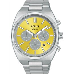 LORUS Mod. RT367KX9 - WW.RT367KX9 - Teknashop Ltd