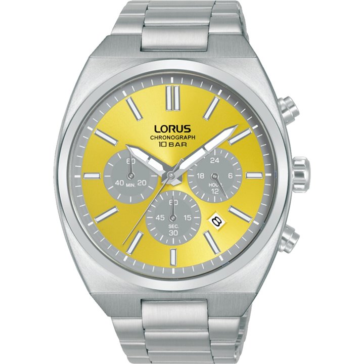 LORUS Mod. RT367KX9 - WW.RT367KX9 - Teknashop Ltd