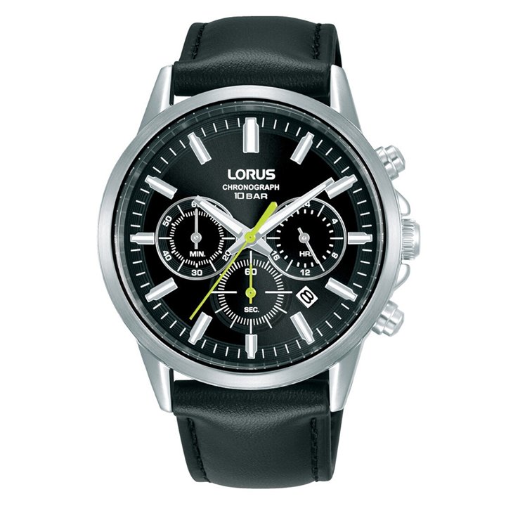 LORUS Mod. RT379KX9 - WW.RT379KX9 - Teknashop Ltd