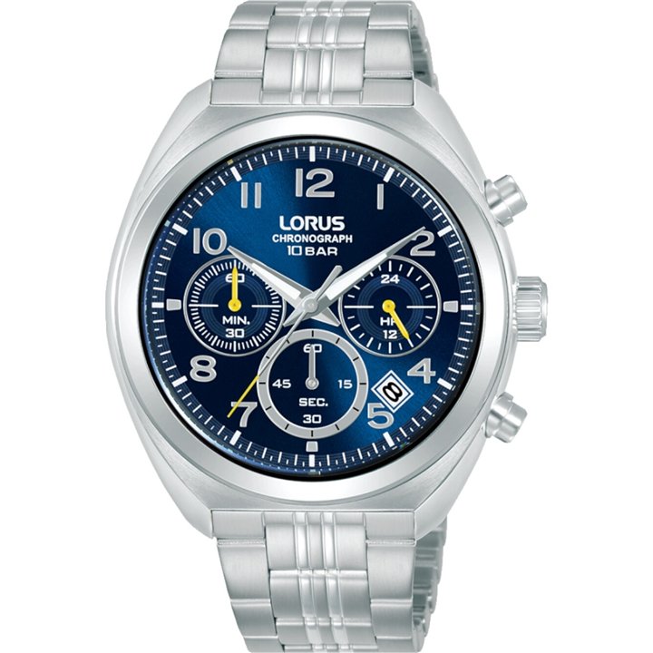 LORUS Mod. RT389KX9 - WW.RT389KX9 - Teknashop Ltd