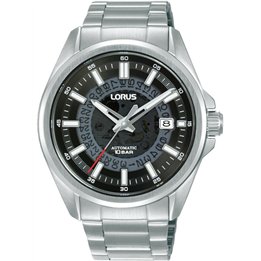 LORUS Mod. RU401AX9 - WW.RU401AX9 - Teknashop Ltd