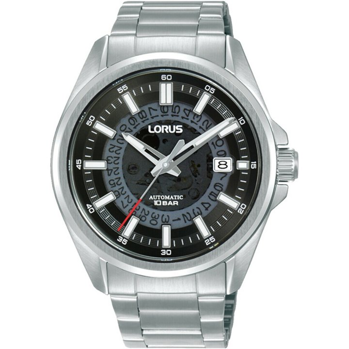 LORUS Mod. RU401AX9 - WW.RU401AX9 - Teknashop Ltd
