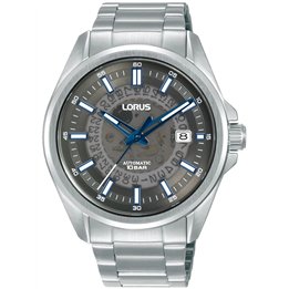 LORUS Mod. RU407AX9 - WW.RU407AX9 - Teknashop Ltd