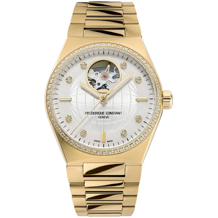 FREDERIQUE CONSTANT Mod. FC-310MPWD2NHD5B - WW.FC-310MPWD2NHD5B - Teknashop Ltd