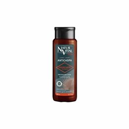 Naturaleza y Vida Anti-Dandruff Shampoo Hair Loss Prevention Vigorizing 300ml - unisex - Teknashop Ltd