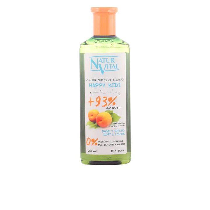 Naturaleza Y Vida Happy Kids Shampoo 300ml - unisex - Teknashop Ltd