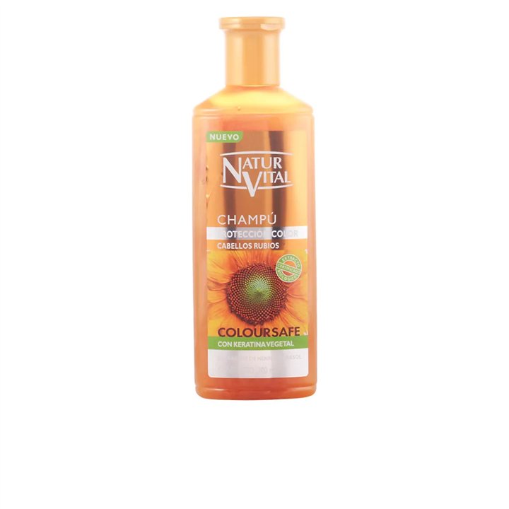 Naturaleza Y Vida Blush Color Shampoo 300ml - unisex - Teknashop Ltd