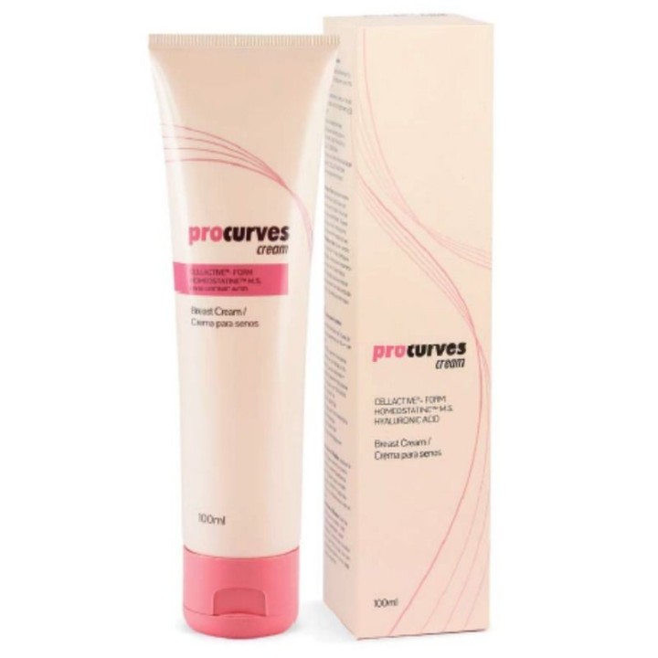 500 COSMETICS - PROCURVES CREAM TO REAFFIRM AND INCREASE BREAST - D-211136 - Teknashop Ltd