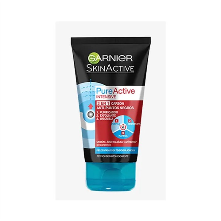 Garnier Pure Active Intensive 150ml - unisex - Teknashop Ltd