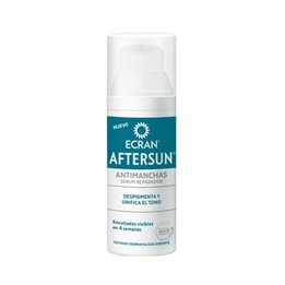 Ecran Aftersun Serum Anti Spot 50ml - unisex - Teknashop Ltd