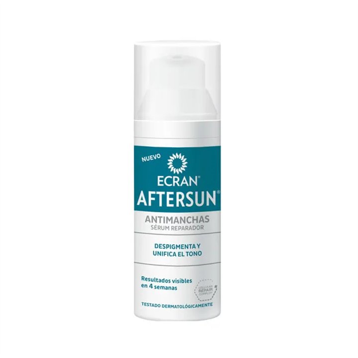 Ecran Aftersun Serum Anti Spot 50ml - unisex - Teknashop Ltd