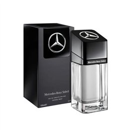 Mercedes Benz Select Men Eau De Toilette Spray 100ml - unisex - Teknashop Ltd