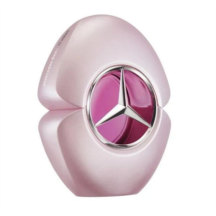 Mercedes Benz Woman Eau De Toilette Spray 60ml - unisex - Teknashop Ltd