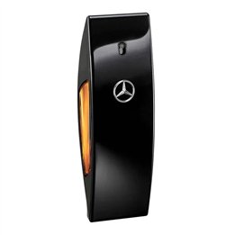 Mercedes Benz Club Black Eau De Toilette Spray 50ml - unisex - Teknashop Ltd