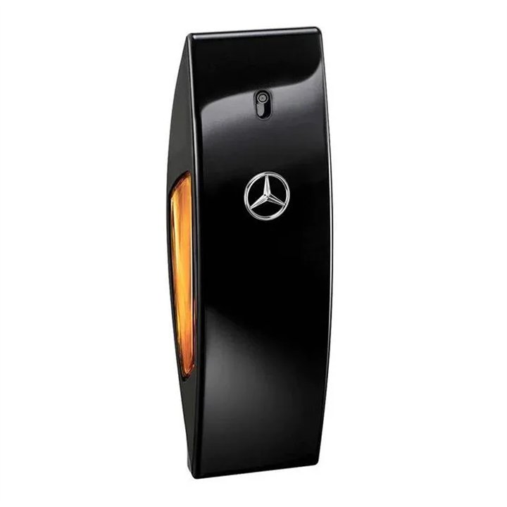 Mercedes Benz Club Black Eau De Toilette Spray 50ml - unisex - Teknashop Ltd