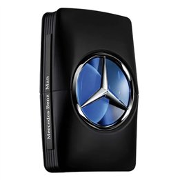 Mercedes Benz Man Eau de Toilette Spray 50ml - unisex - Teknashop Ltd