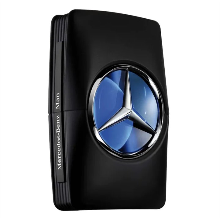 Mercedes Benz Man Eau de Toilette Spray 50ml - unisex - Teknashop Ltd