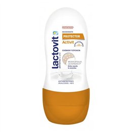 Lactovit Activit Protector Desodorante Roll-On 50ml - unisex - Teknashop Ltd