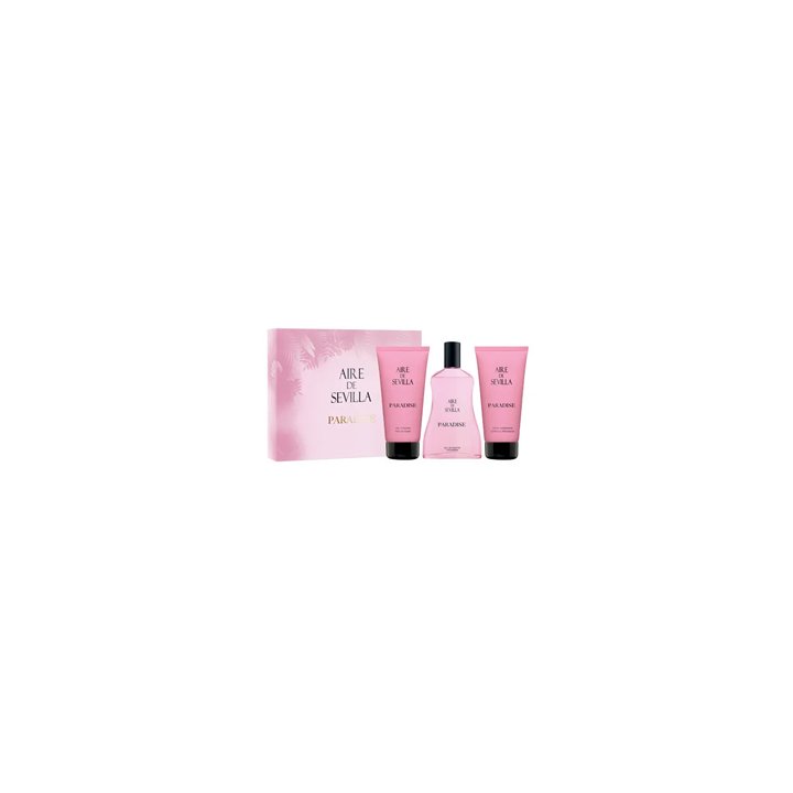Aire De Sevilla Paradise Edt Spray 100ml Sets - unisex - Teknashop Ltd