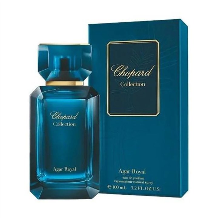 Chopard Agar Royal Edp 100ml - unisex - Teknashop Ltd