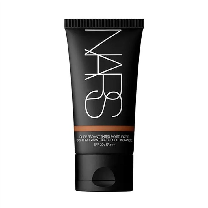 Nars Pure Radiant Tinted Spf30 Havana - unisex - Teknashop Ltd