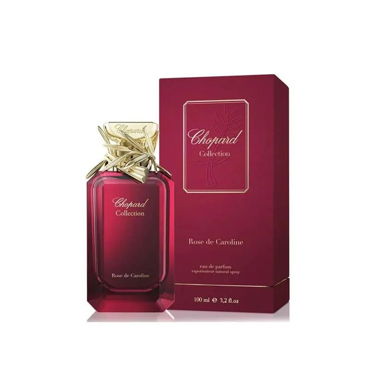 Chopard Rose De Caroline Epv 100ml - unisex - Teknashop Ltd