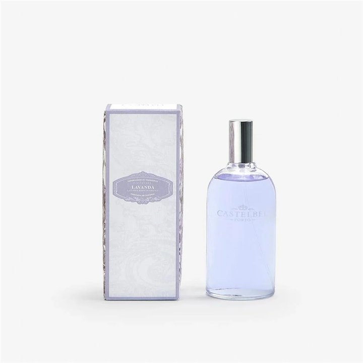 Castelbel Lavender Fragrance Room 100ml - unisex - Teknashop Ltd