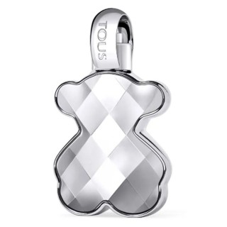 Tous Loveme The Silver Parfum Eau De Perfume Spray 50ml - unisex - Teknashop Ltd