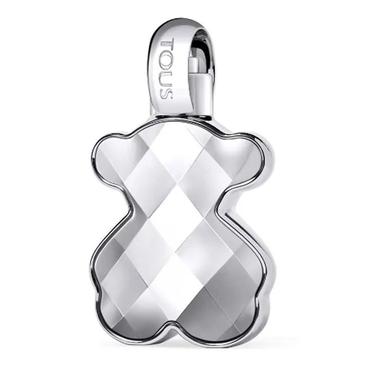 Tous Loveme The Silver Parfum Eau De Perfume Spray 50ml - unisex - Teknashop Ltd