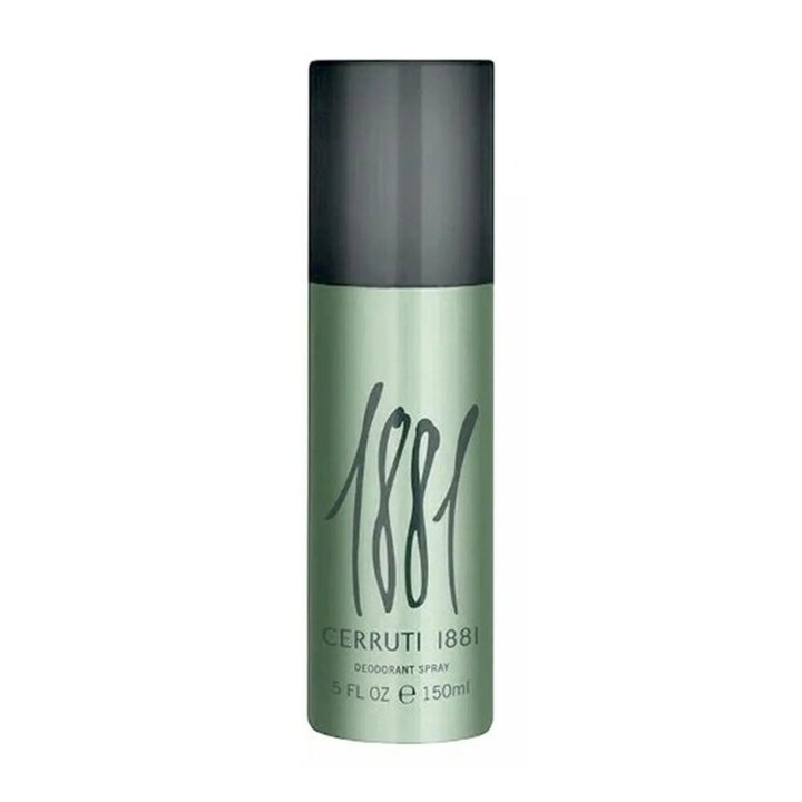 Cerruti 1881 Men Desodorante Spray 150ml - unisex - Teknashop Ltd