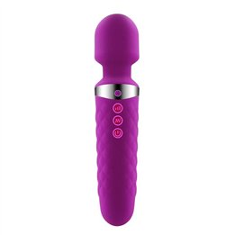 Massager Be Wanded Purple - A-11233 - Teknashop Ltd