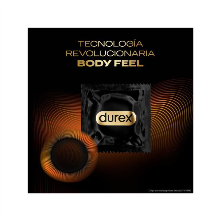 Total Connection Condoms 10 units - 8428076010426 - Teknashop Ltd